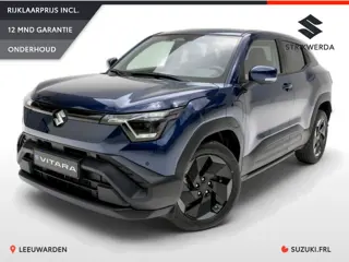 Suzuki e VITARA Select 61 kWh Nieuw/Navi/Carplay