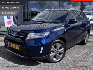 Suzuki Vitara 1.4 Boosterjet Select Smart Hybrid Demo/Navi/Carplay/Lmv