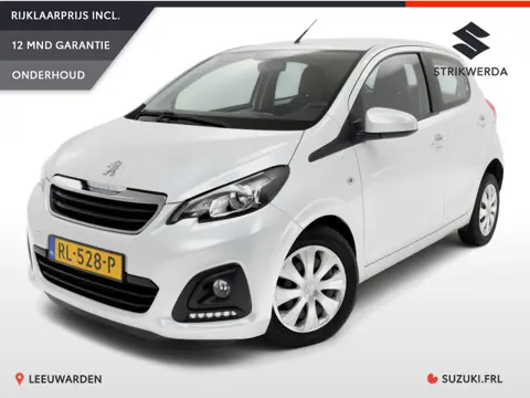 Peugeot 108 1.0 e-VTi Active Airco/Bluetooth