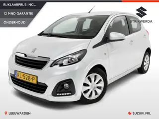 Peugeot 108 1.0 e-VTi Active Airco/Bluetooth