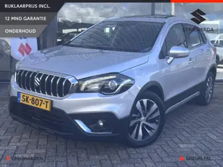 Suzuki S-Cross 1.0 Boosterjet High Executive Trekhaak/Carplay/Panodak