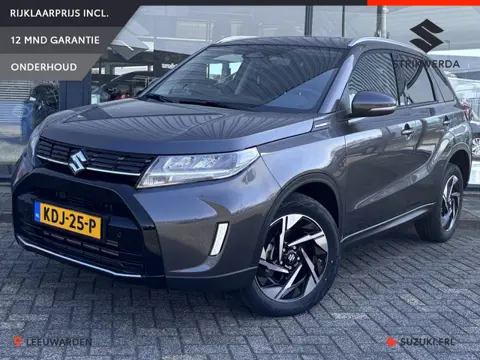 Suzuki Vitara 1.4 Boosterjet Style Smart Hybrid Demo/Carplay/Navi