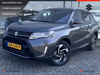 Suzuki Vitara 1.4 Boosterjet Style Smart Hybrid Demo/Carplay/Navi