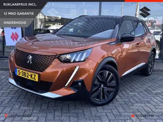 Peugeot e-2008 EV GT Pack 50 kWh Panorama/Trekhaak
