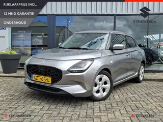 Suzuki Swift 1.2 Select Smart Hybrid Android Auto/ Apple CarPLay