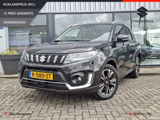 Suzuki Vitara 1.4 Boosterjet Style Smart Hybrid Android auto/ Apple CarPlay