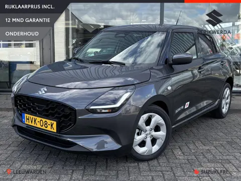 Suzuki Swift 1.2 Select Smart Hybrid Automaat Demo/Cruise/Navi