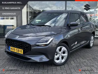 Suzuki Swift 1.2 Select Smart Hybrid Automaat Demo/Cruise/Navi