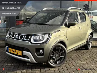 Suzuki Ignis 1.2 Smart Hybrid Select Carplay/Airco/Lmv