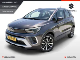 Opel Crossland 1.2 Turbo Level 3 Navi/Clima/Cruise