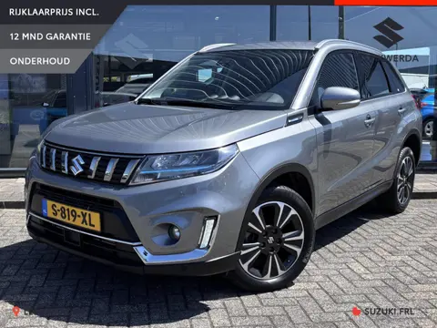 Suzuki Vitara 1.4 Boosterjet Style Smart Hybrid Clima/Cruise/Carplay