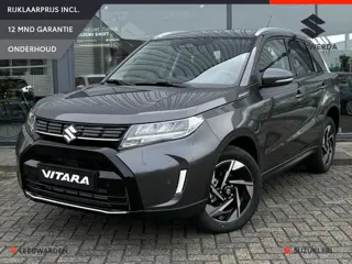 Suzuki Vitara 1.4 Boosterjet Style Smart Hybrid Nieuw/Navi/Clima/Lmv