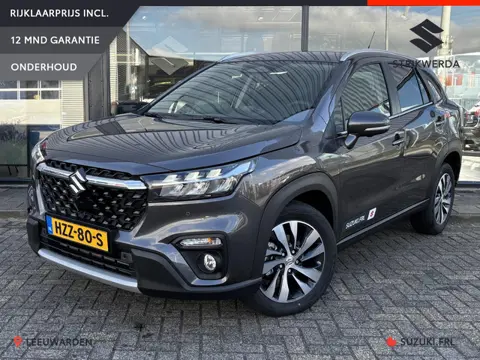 Suzuki S-Cross 1.4 Boosterjet Style Hybrid Automaat Demo/Navi