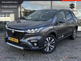 Suzuki S-Cross 1.4 Boosterjet Style Hybrid Automaat Demo/Navi