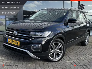 Volkswagen T-Cross 1.0 TSI Style Automaat Carplay/Navi