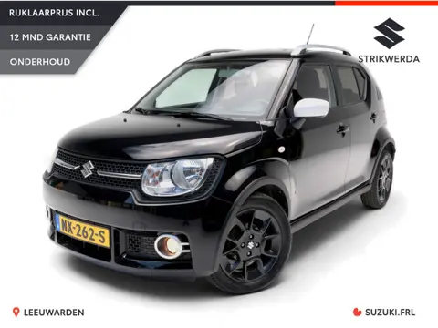 Suzuki Ignis 1.2 Select Trekhaak/Lmv/Airco