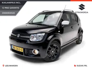 Suzuki Ignis 1.2 Select Trekhaak/Lmv/Airco