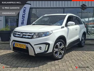 Suzuki Vitara 1.6 High Executive Trekhaak/ Navigatie