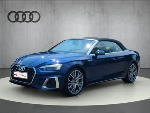 Audi A5 Cabriolet 45 TFSI Quattro S-LINE ** MATRIX, LEDER, VIRTUAL, NEKVERW, ACC, ALARM, 20-inch LMV