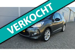 Citroen DS3 1.6 THP Sport Chic 156 PK + Leer + APK 05-2027