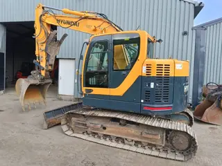 Hyundai Robex 125 LCR-9 A (bj 2015)