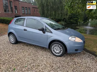 Fiat Grande Punto 1.4 Actual 90.000 KM APK 06-2027