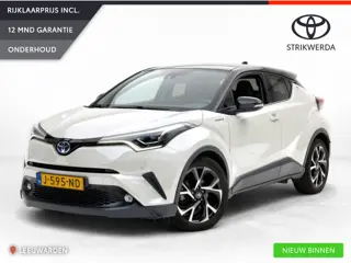Toyota C-HR 1.8 Hybrid Bi-Tone Plus