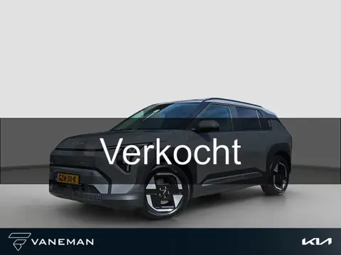 Kia EV3 Plus 81.4 kWh | Dodehoek Assistentie | Adapt. Cruise | Stoel- En Stuurverwarming | CarPlay/A