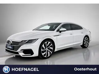 Volkswagen Arteon 2.0 TSI R Line Automaat | Adaptive Cruise Control | Stoelverwarming | Carplay | Na