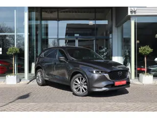 Mazda CX-5 2.0 SkyActiv-G 165 Signature Automaat / Schuifdak / Trekhaak / Leer / 360 Camera