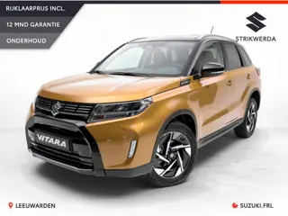 Suzuki Vitara 1.4 Boosterjet Smart Hybrid Style Nieuw/Navi/Clima/Leder