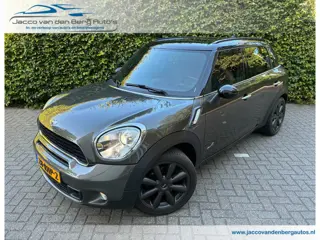 Mini Countryman 1.6 Cooper S ALL4 Chili I Automaat