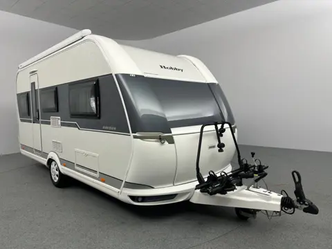 Hobby On Tour 470 UL Cassetteluifel Mover Voortent Fdrager