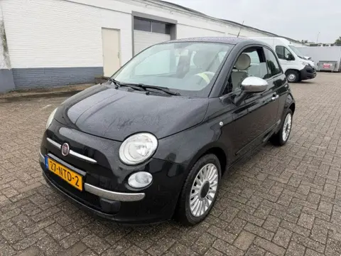 Fiat 500 1.2 Lounge Automaat APK 19-2-2027 1 Eigenaar !