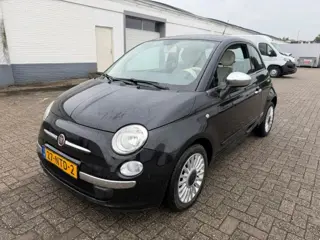 Fiat 500 1.2 Lounge Automaat APK 19-2-2027 1 Eigenaar !