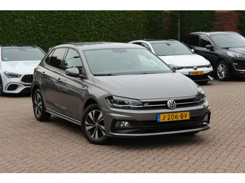 Volkswagen Polo 1.0 TSI Comfortline R-line / Camera / Navigatie / Parkeerhulp V+A / LED / 16'' / App