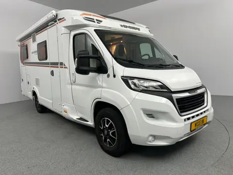 Weinsberg CaraCompact 600 MEG Pepper Edition