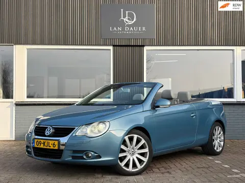 Volkswagen Eos 2.0 T-FSI / Leder / Automaat / LEES TEKST