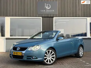 Volkswagen Eos 2.0 T-FSI / Leder / Automaat / LEES TEKST