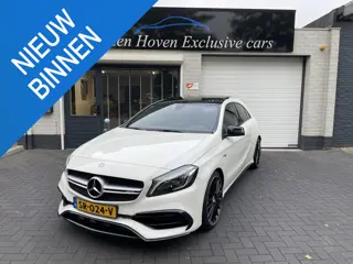 Mercedes-Benz A-klasse AMG A45 4MATIC 381PK Topstaat.