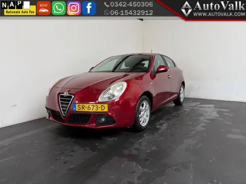 Alfa Romeo Giulietta 1.4 T Distinctive (bj 2011)