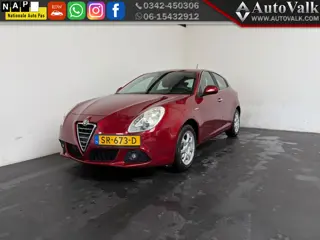 Alfa Romeo Giulietta 1.4 T Distinctive (bj 2011)
