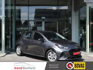 Mazda 2 Hybrid 1.5 Centre-line Clima / Camera / Cruise / Apple-Anroid / ST-Verwarming / LM-Velgen