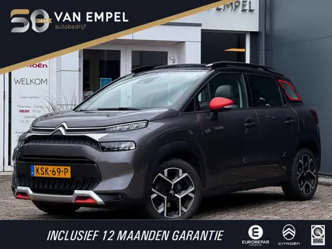 Citroen C3 Aircross Origin 1.2 PureTech Max | Panoramadak | Leder | HUD | HIFI System | Camera