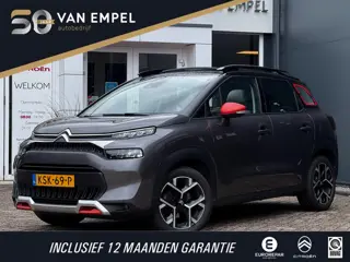 Citroen C3 Aircross Origin 1.2 PureTech Max | Panoramadak | Leder | HUD | HIFI System | Camera