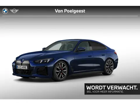 BMW i4 eDrive40 84 kWh M-Sport Edition M Sportpakket Pro