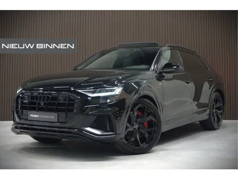 Audi Q8 60 TFSI e quattro Pro Line S Competition | RS Seats | Panoramadak | Stoelventilatie | Stoelv