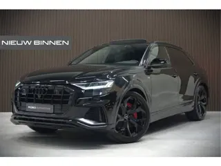 Audi Q8 60 TFSI e quattro Pro Line S Competition | RS Seats | Panoramadak | Stoelventilatie | Stoelv