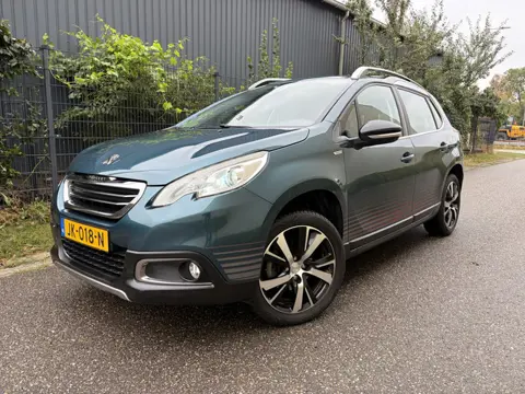 Peugeot 2008 1.2 PureTech Urban Cross / NAVI / CRUISE / NWE DISTRIBUTIE / TREKHAAK / 135dkm! NAP!