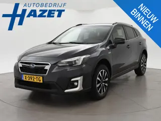 Subaru XV 2.0i e-BOXER AUT. AWD LUXURY + TREKHAAK | CAMERA | ADAPTIVE CRUISE | CARPLAY | STOELVERWAR